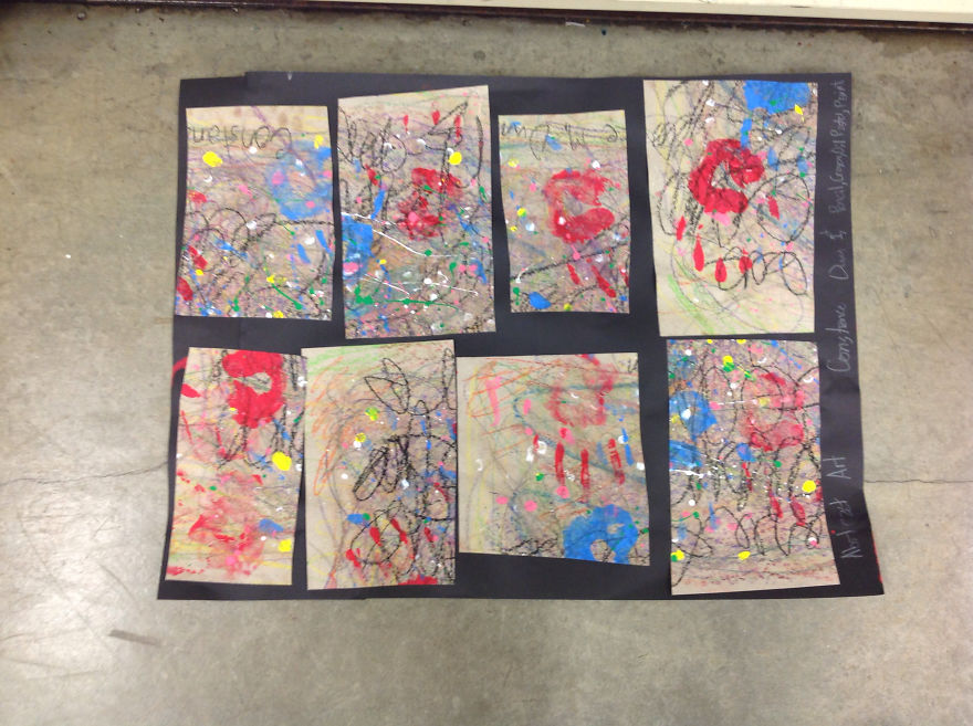 I Tried Abstract Art! I Tried Abstract Art!