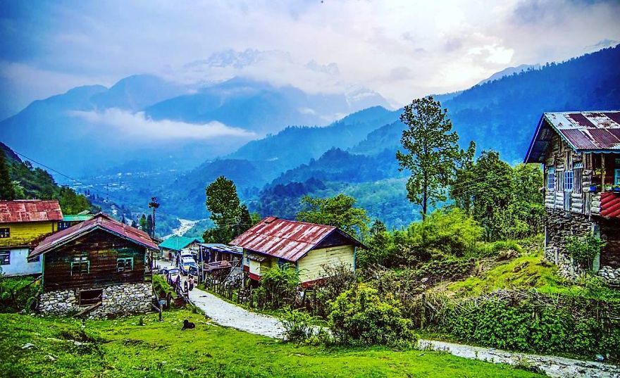 Amazing North Sikkim Amazing North Sikkim