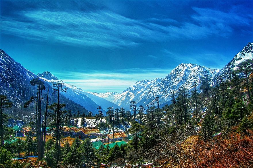 Amazing North Sikkim Amazing North Sikkim