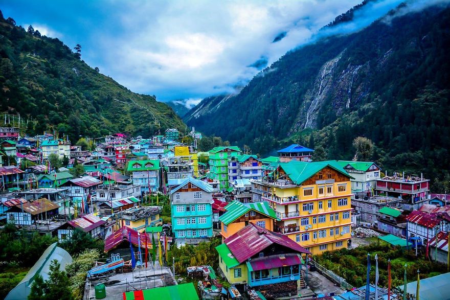 Amazing North Sikkim Amazing North Sikkim