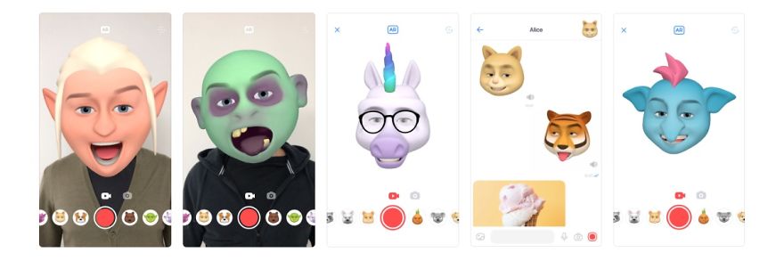 Artificial Intelligence Hybridizes Humans With Cartoon Animals, Vegetables And Trolls.