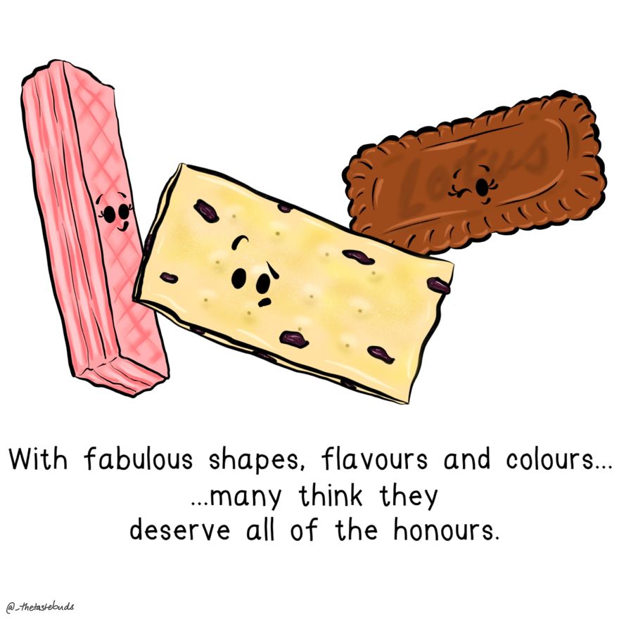 There's So Much More To Biscuits Than You Originally Thought... There's So Much More To Biscuits Than You Originally Thought...