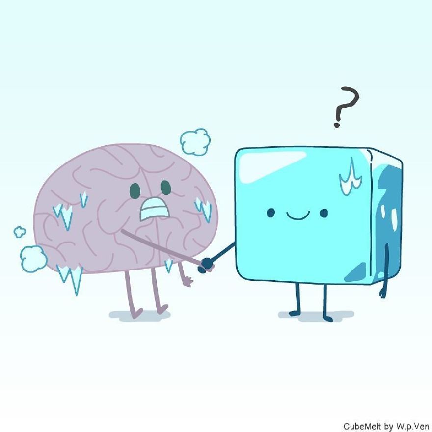 When Icecube Meets Brain...
