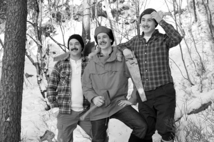 Eleven Years Of Our Christmas Moustaches