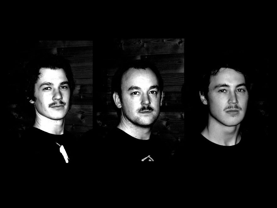 Eleven Years Of Our Christmas Moustaches