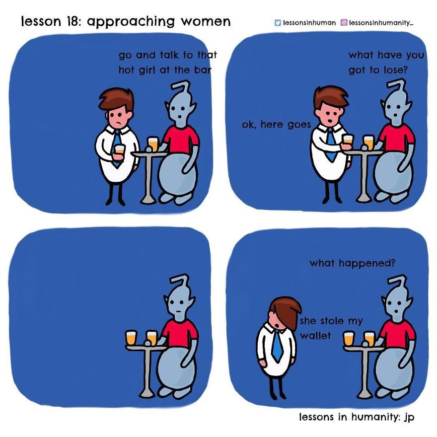 Approaching Women
