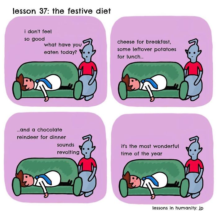 The Festive Diet