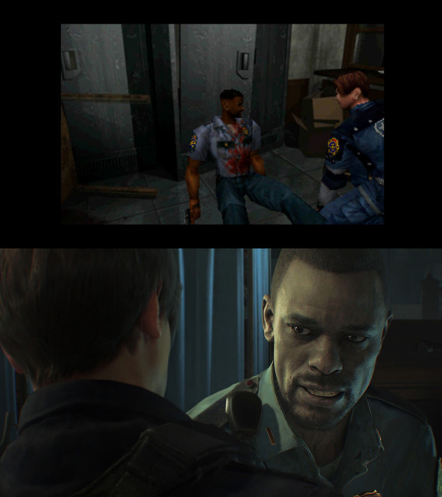 Capcom Releases A 'Resident Evil 2' Remake, And The Differences Between The 1998 And The 2019 Version Are Astonishing