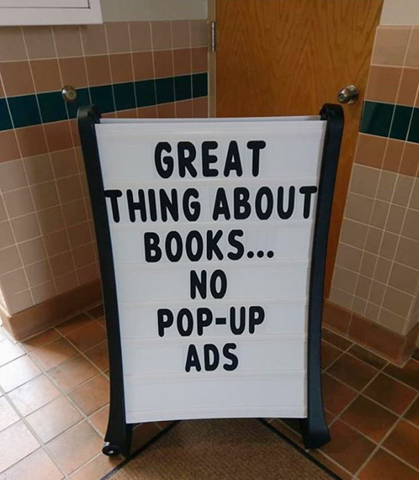 Found In Buffalo Library. It’s True Tho... #adfree