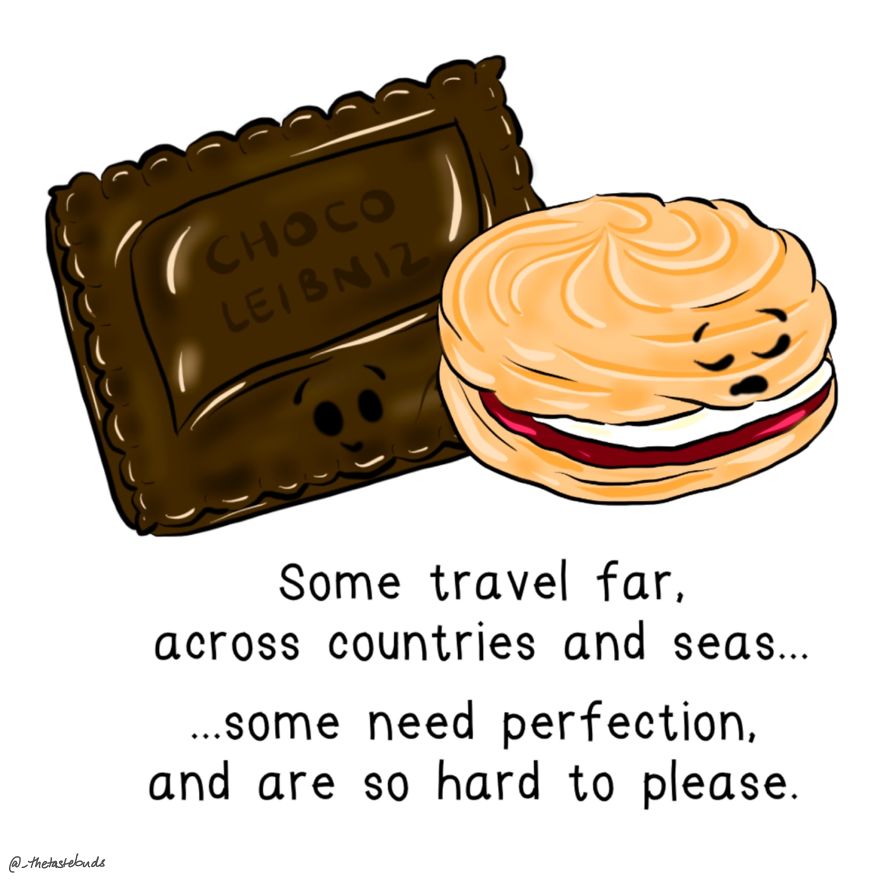 There's So Much More To Biscuits Than You Originally Thought... There's So Much More To Biscuits Than You Originally Thought...