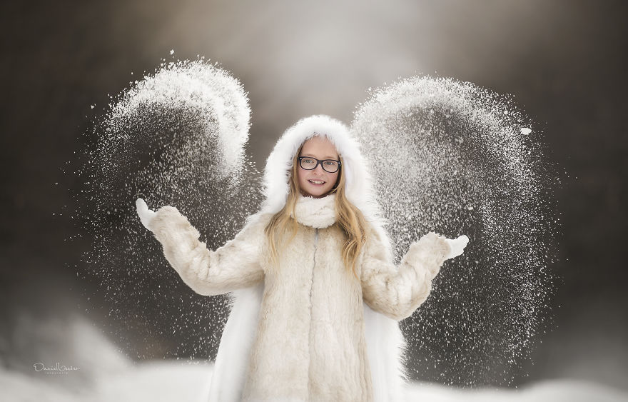 Some Winter Portrait Photography Inspiration