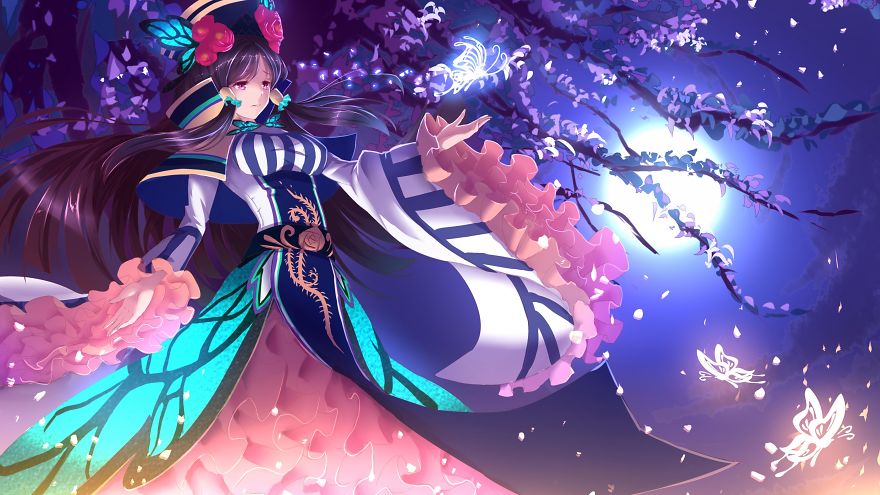 Anime!,!!!!