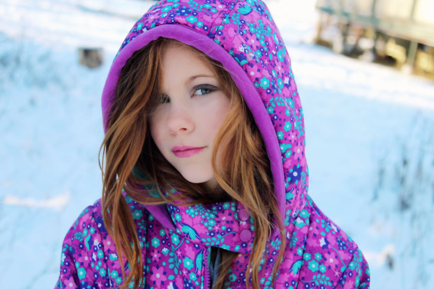 Winter Photography And Funny Accidents! Winter Photography And Funny Accidents!