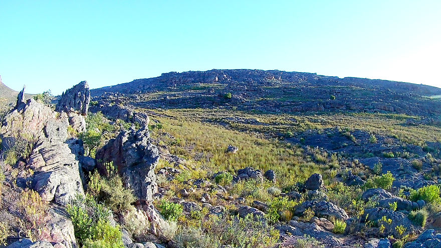 I Travelled To The Rocklands - South Africa To Climb. I Had To Capture Its Beauty.