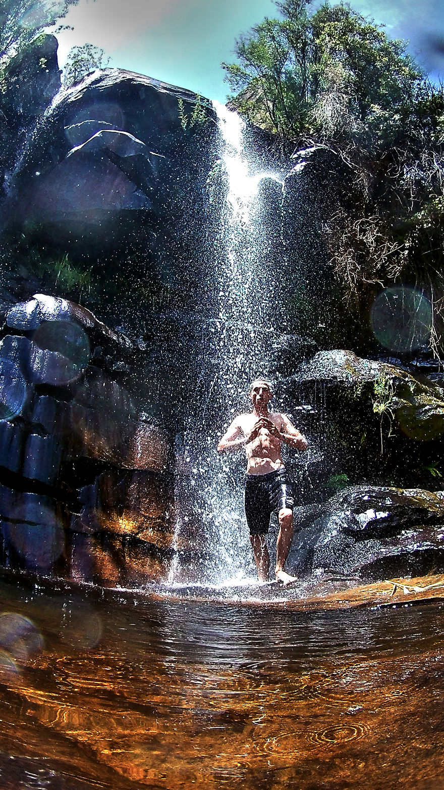 I Travelled To The Rocklands - South Africa To Climb. I Had To Capture Its Beauty.