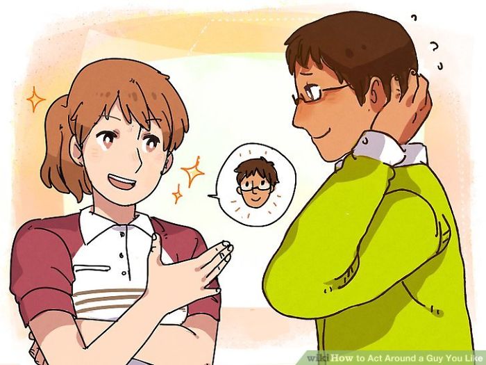 How Do You Get A Girl To Like You? How Do You Get A Girl To Like You?