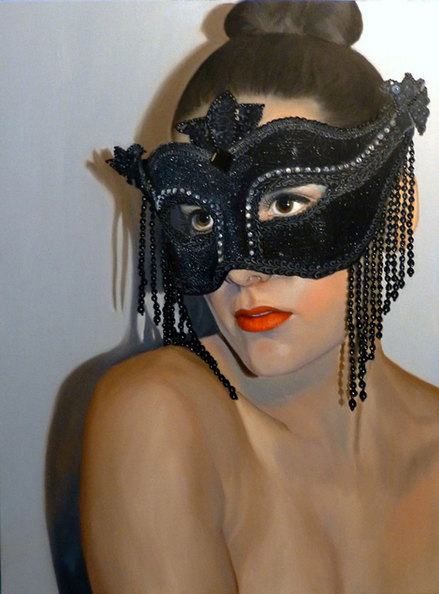 I Am A Realistic Oil Painter Specializing In Portraiture.