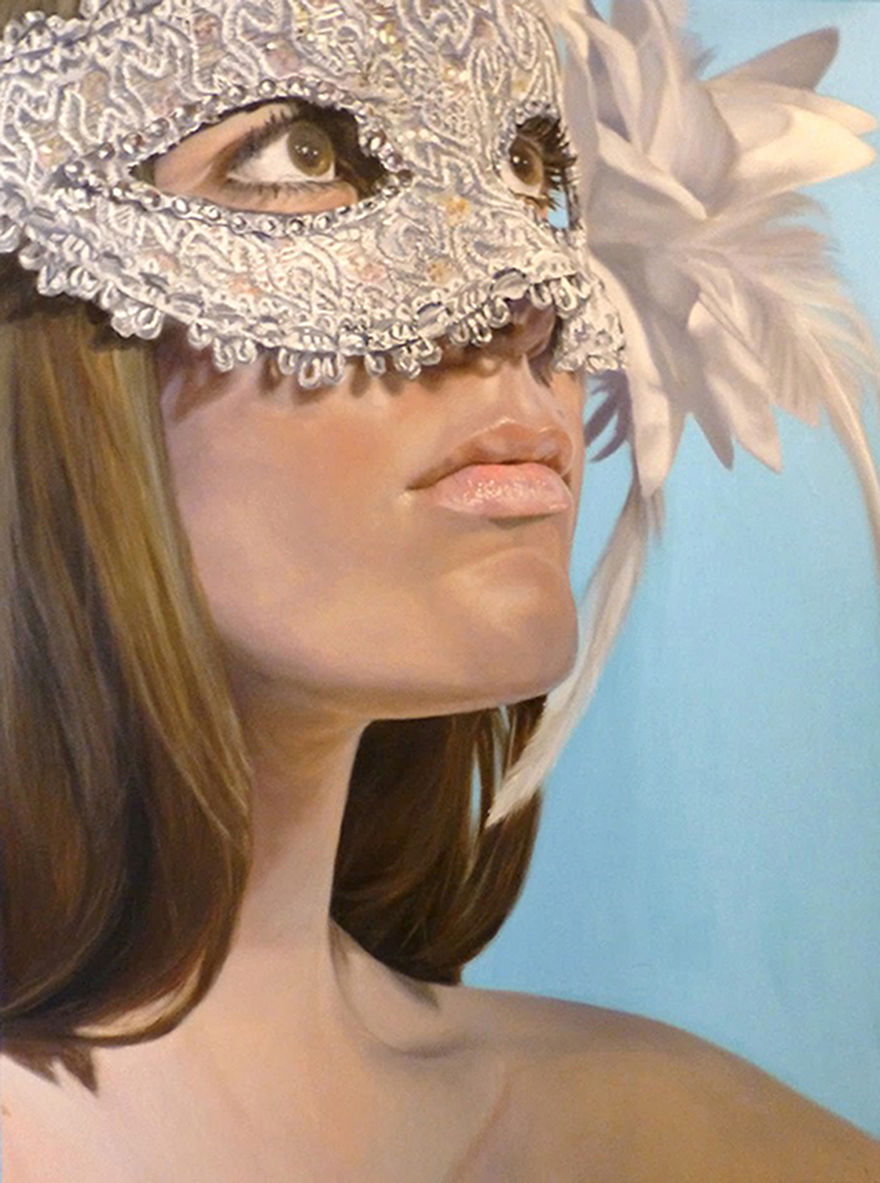 I Am A Realistic Oil Painter Specializing In Portraiture.