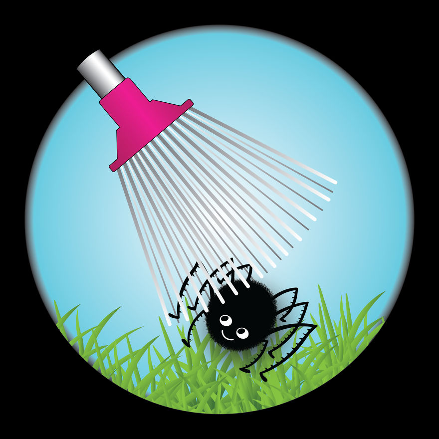 I Found The Perfect Tool For People Who Are Afraid Of Insects. Safely Catch & Release Any Critter.