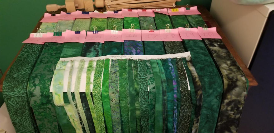 Supernova Quilt!
