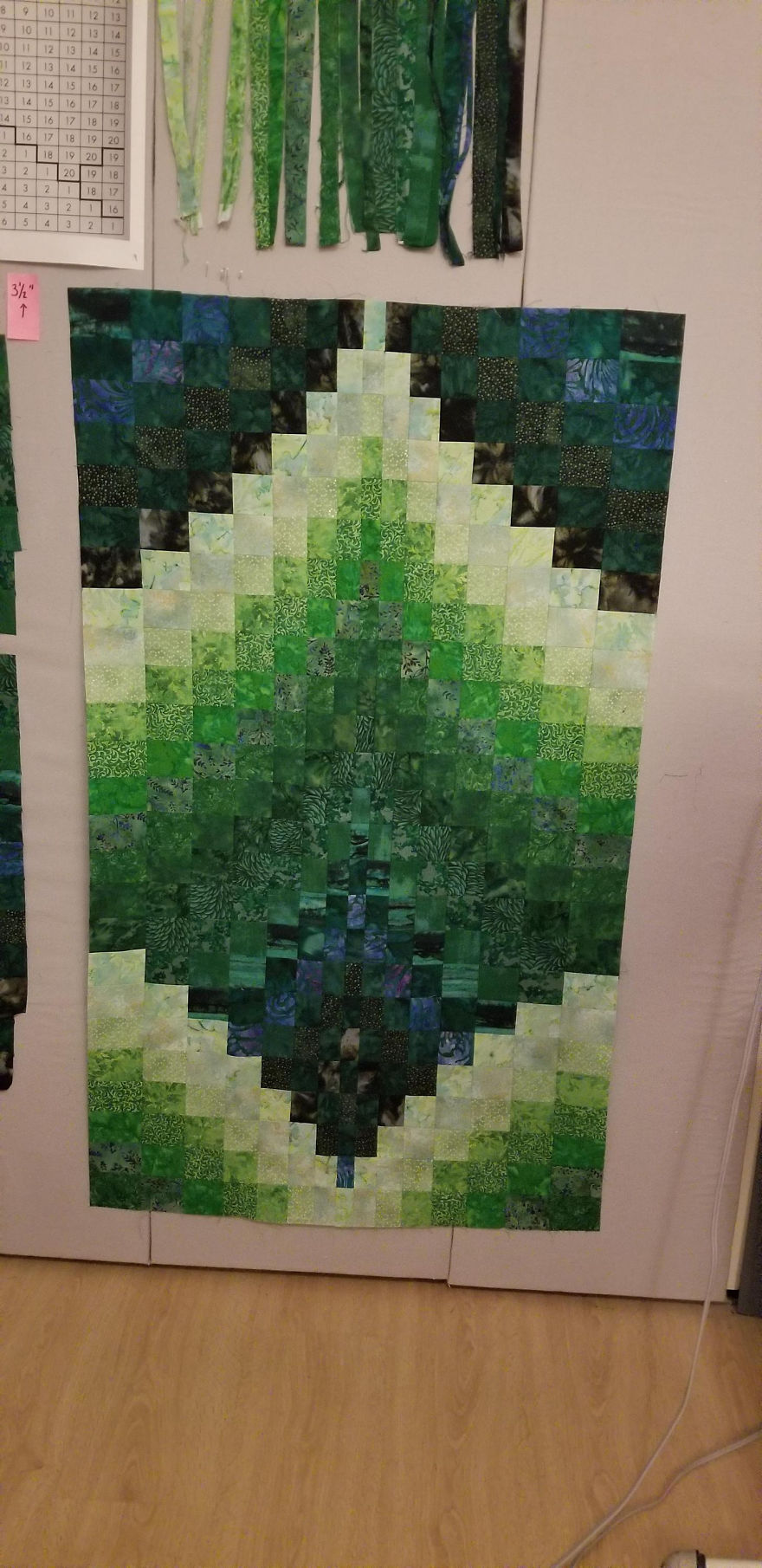 Supernova Quilt!
