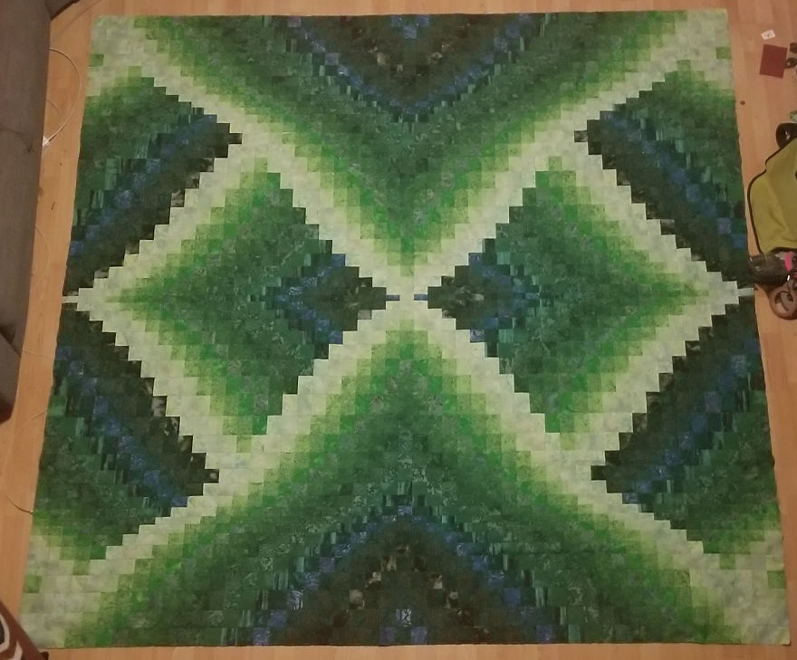 Supernova Quilt!