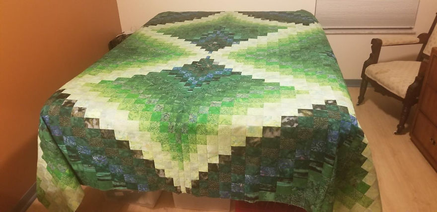 Supernova Quilt!
