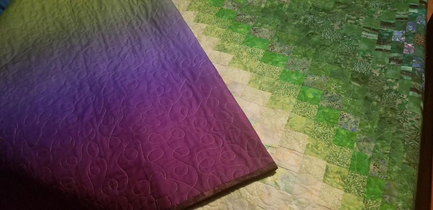 Supernova Quilt!