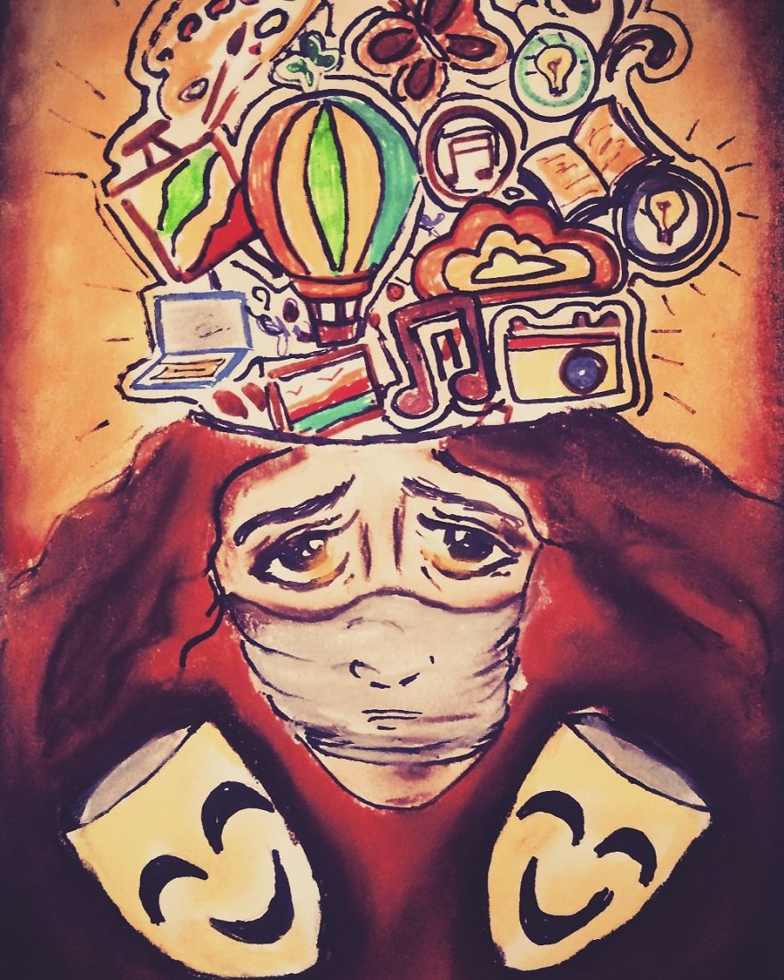 Fear Of Being Judged Fear Of Being Judged