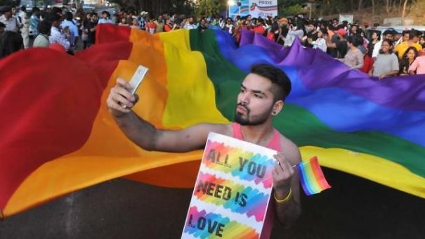 In This Country, Homosexual Relations Have Been Legal, Non-Job Seekers Are Sentenced To 2 Years' Imprisonment.