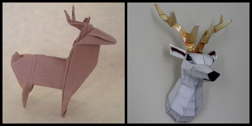 Industrial Designer Brings Light To Origami Industrial Designer Brings Light To Origami