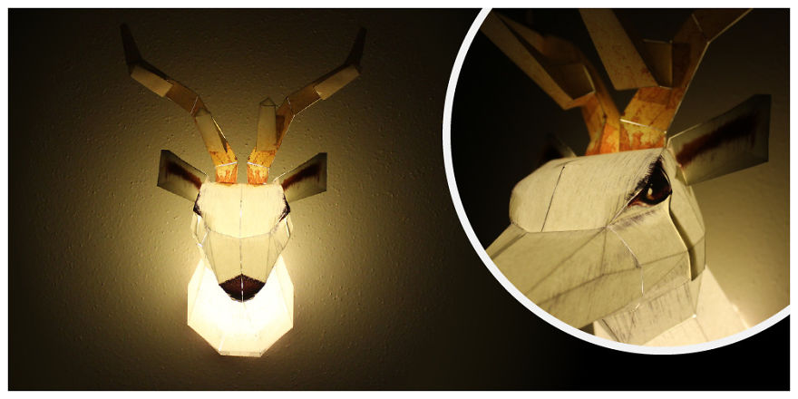 Industrial Designer Brings Light To Origami Industrial Designer Brings Light To Origami