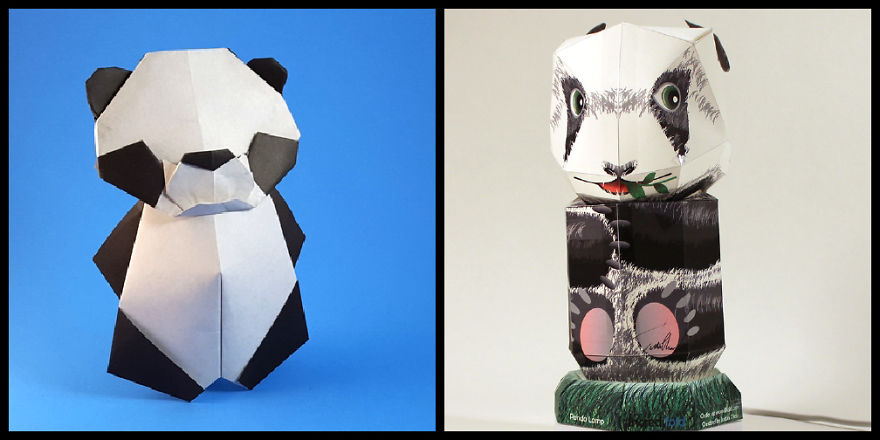 Industrial Designer Brings Light To Origami Industrial Designer Brings Light To Origami