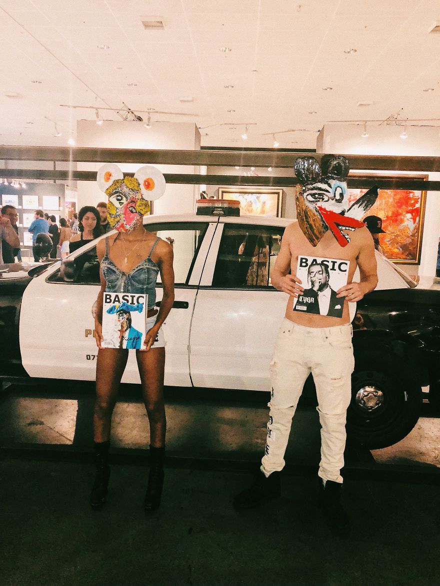 La Art Show 2019 La Art Show 2019