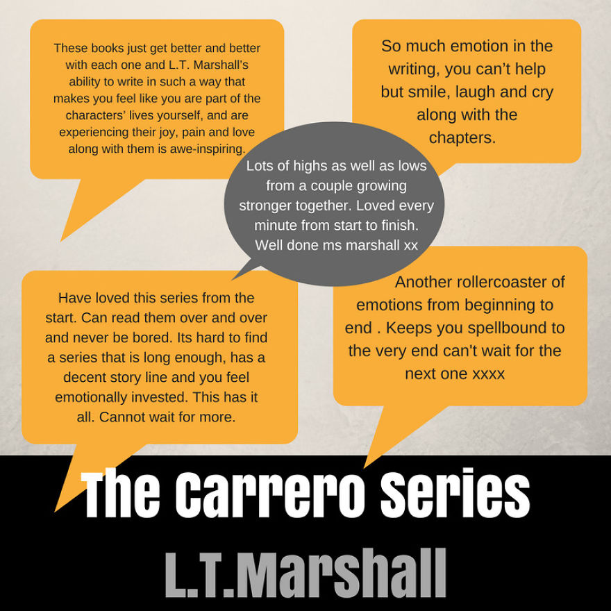 Author L.t.marshall Proves Childhood Critics Wrong.