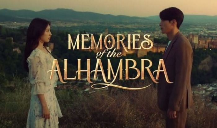 Image result for memories of the alhambra