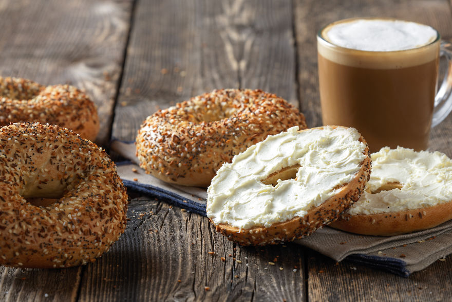 A (W)hole Lot More To Bagels Than You Knew