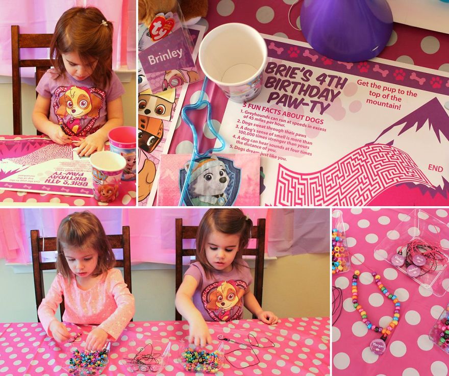 We All Know Paw Patrol Is All The Rave... But Here Is A Paw Patrol Party Specifically For Girls!