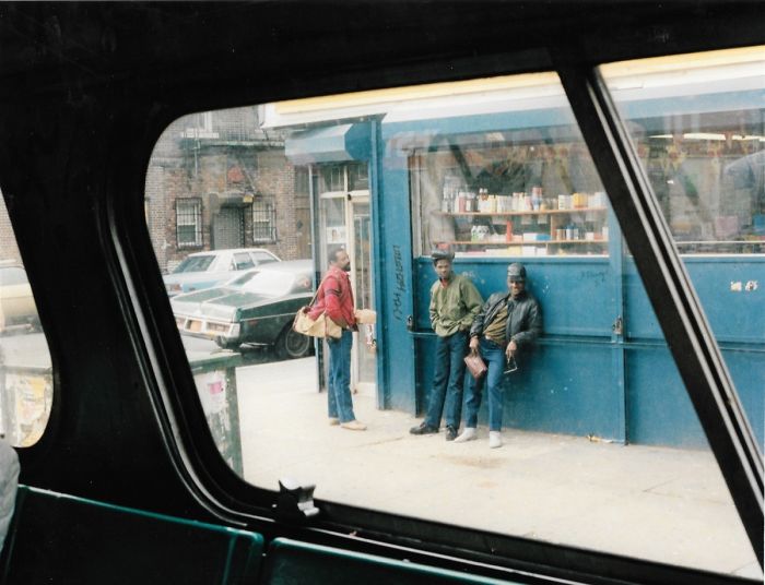 The Corner, East Flatbush, Brooklyn, NYC 1982