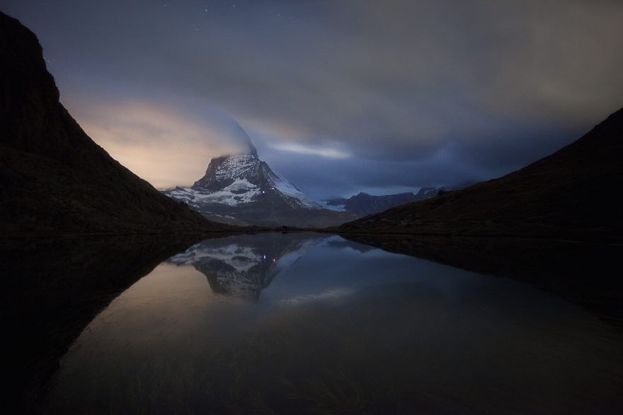 Sweet Dreams Matterhorn