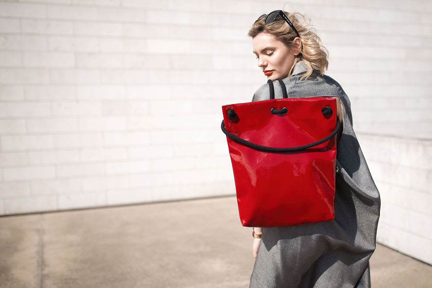 Transforming Bag: 6 In 1 Transforming Bag: 6 In 1