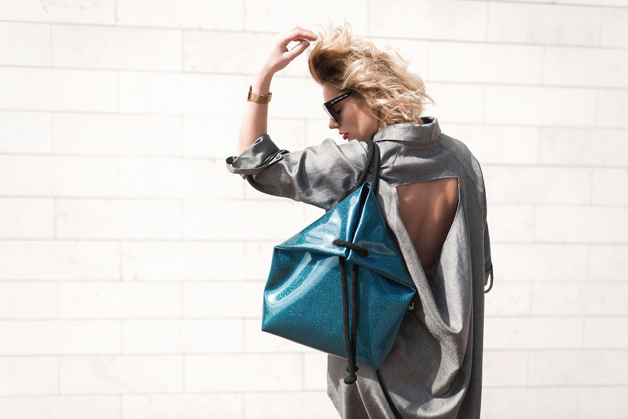 Transforming Bag: 6 In 1 Transforming Bag: 6 In 1