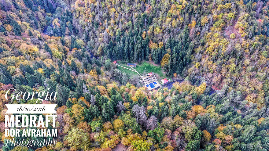Taking A Look At The Drone In Georgia