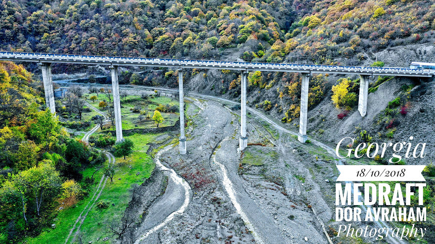 Taking A Look At The Drone In Georgia