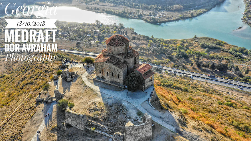Taking A Look At The Drone In Georgia