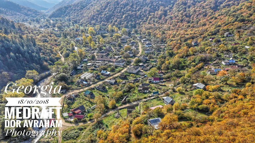 Taking A Look At The Drone In Georgia