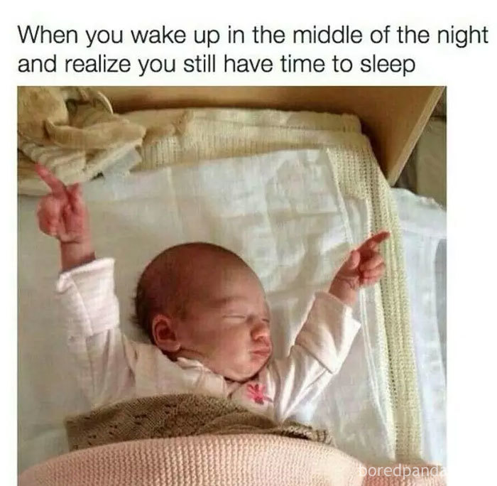 Sleep Memes