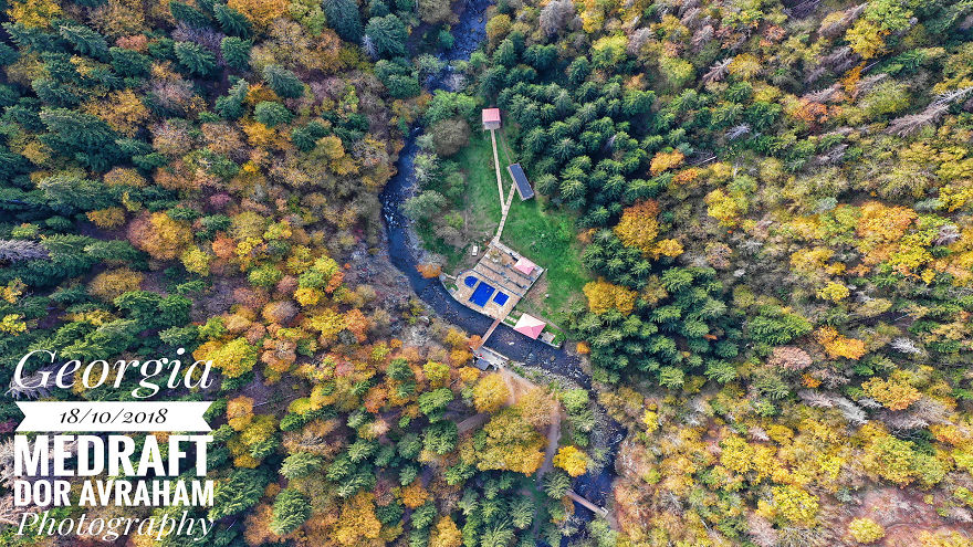 Taking A Look At The Drone In Georgia