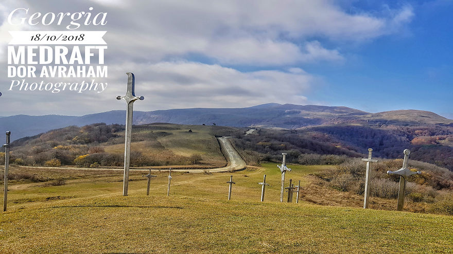 Taking A Look At The Drone In Georgia