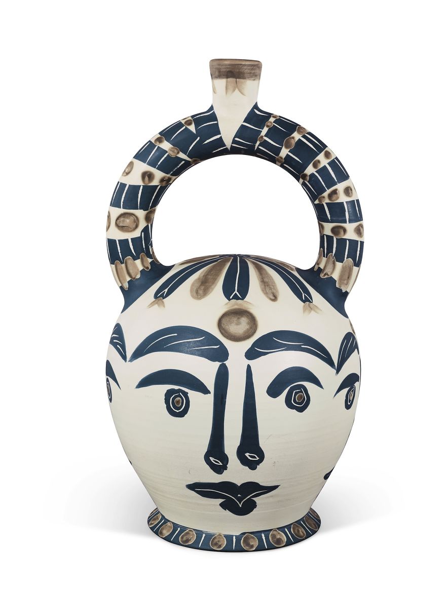 How Picasso Influenced The World Of Ceramics? Vase As A Shape To Be Filled In.